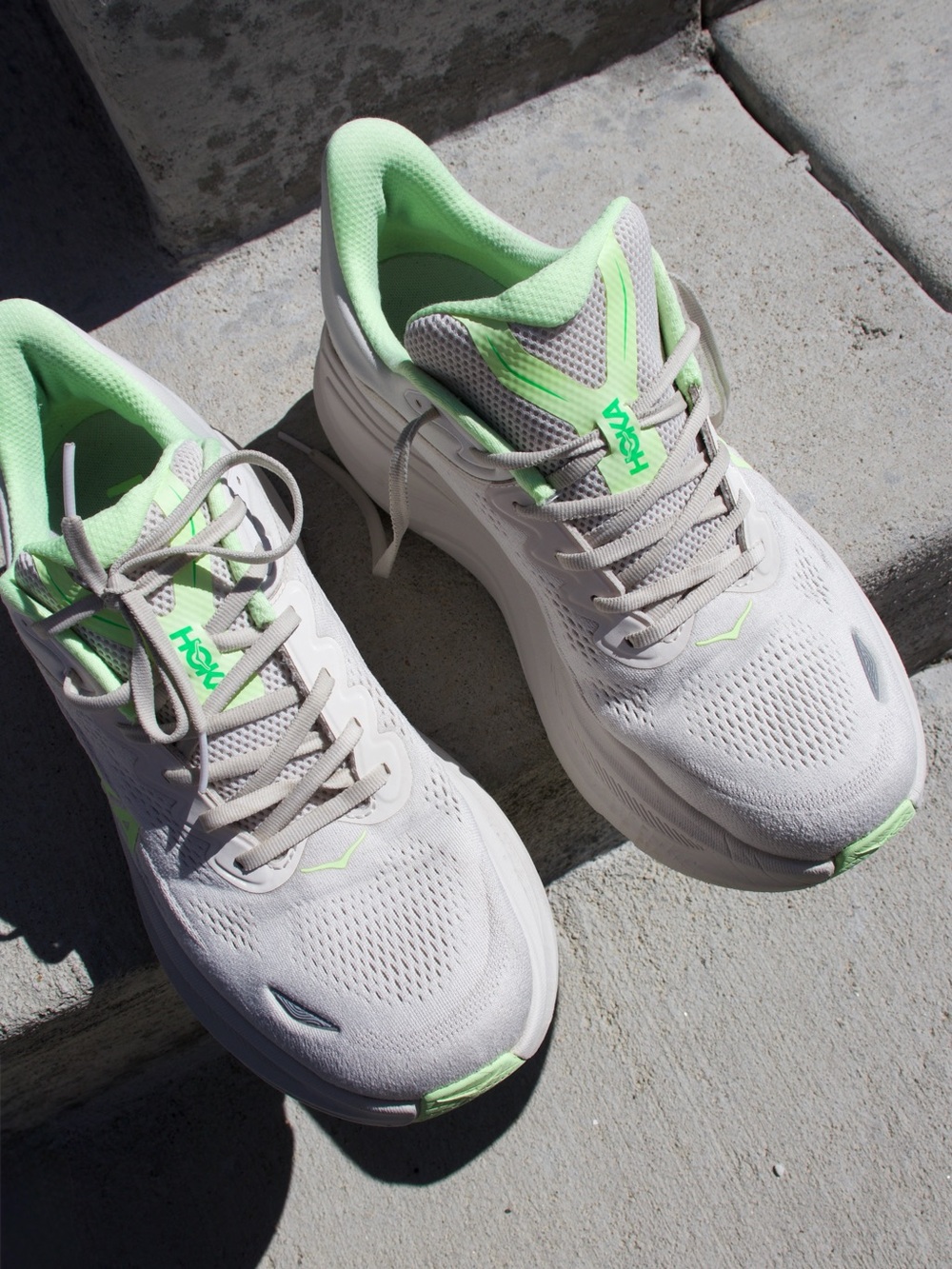 Hoka running shoes - Picture 5 of 7